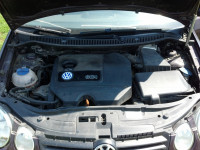 VW Polo 1.9 SDI motor