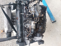 vw t4.  2.4 d motor. mjenjač