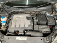 WV golf passat 1.6 tdi 77kw motor