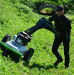 ETESIA ATTILA AK-60, AH-75 kosilica malčer