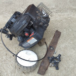 Motor za kosilicu