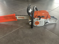 MOTORNA PROFI  PILA ZA ŠUMARSTVO I KUĆANSTVA STIHL MS 261 C-M