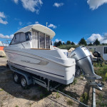 BENETEAU ANTARES 680 + HONDA 115 4-STROKE GOD.2013 *300 sati*