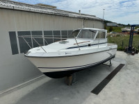 Beneteau Antares 800 - Volvo Penta diesel 160ks - Plovila Mlakar