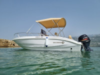 Idea Marine 53 Open+Yamaha F40GETL - 2025