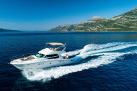 Jeanneau Prestige 42