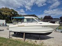 Merry Fisher 705 iz 2008 g. Yanmar 180 ks