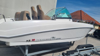 Ocean Master 630 WA  + Suzuki 140 KS (bijela kapa)