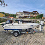 OPEN * MARINELLO 15 * +YAMAHA 40 -60 KS 4-Stroke god. 2013