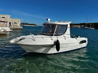 Pacific Craft timonier 560