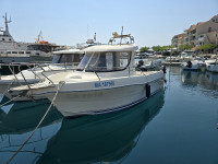 Quicksilver Pilothouse 640