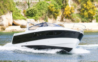 RODMAN SPIRIT 31 OPEN OUTBOARD