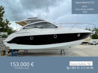 Sessa Marine C32