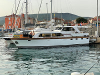 Shepherd Boats motorna jahta