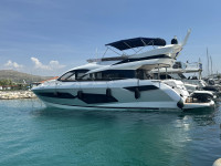 Sunseeker Manhattan 66 samo 130 radnih sati sa plaćenim porezom