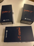 Motorola g34 5G crne boje