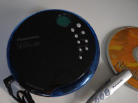 Discman / walkman CD player Panasonic