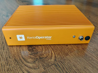 IP-PBX telefonska centrala Kerio Operator Box v300, kratko korišteno.