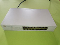 Port switch Corega FSW-16A