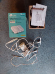 TP LINK powerline adapteri s garancijom (par) + 1 gratis