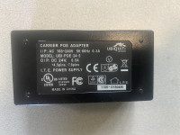 Ubiquiti PoE injektor / adapter UBI-POE-24-5 12W, jamstvo, 6€-8€