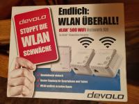 DEVOLO dLAN 500 WiFi Network Kit (3 kom)