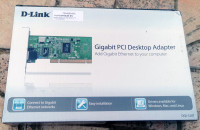 Mrežna kartica PCI D-Link DGE-528T