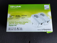 TP- link PA4010P powerline adapteri