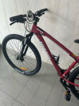 Bicikl MTB Jamis Divide 29” dark red