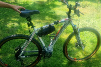 bicikl superior komplet XT oprema