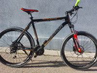 Biciklo mtb Merida xc 100