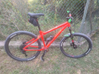 Commencal hardtail