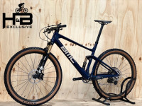 BMC Fourstroke 01 One Carbon 29 inča brdski bicikl SRAM XX1 AXS 2021