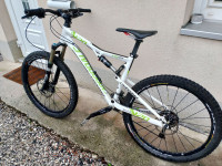 Brdski bicikl Cannondale RZ one twenty s punim ovjesom