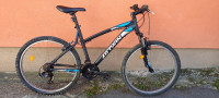 BTWIN MTB bicikl sa 26 cola kotačima, 21 brzina, alu-rama 48 cm