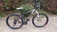 BULLS KING COBRA 29er,3x10 SHIMANO DEORE XT/DEORE,rama M/46 cm