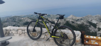 cannondale FSI Carbon Lefty