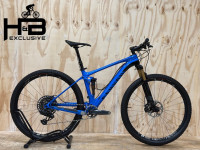 Canyon Lux CF Pro Race 9.0 29 inčni Brdski bicikl Sram GX AXS 2018