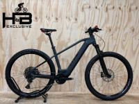 Cube Reaction Hybrid EXC 750 29 inčni E-brdski bicikl Sram NX 2022