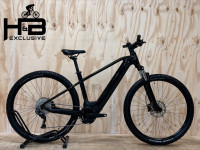 Cube Reaction Hybrid One 625 29 inčni E-brdski bicikl SHIMANO 2024