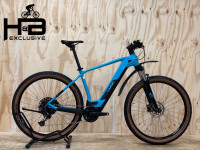 Cube Reaction Hybrid Pro 625 29 inča E-brdski bicikl Sram SX 2021