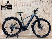 Cube Reaction Hybrid Pro 625 29 inčni E-brdski bicikl SHIMANO 2022