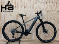 Cube Reaction Hybrid Pro 625 29 inčni E-brdski bicikl Shimano 2022