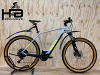 Cube Reaction Hybrid Pro 625 29 inčni E-brdski bicikl Sram SX 2021