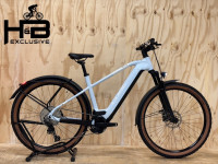 Cube Reaction Hybrid Pro Allroad 750 29 inča E-brdski bicikl Shimano