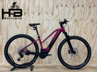 Cube Reaction Hybrid Race 625 29 inča E-brdski bicikl XT 2021