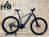 Cube Reaction Hybrid Race 750 29 inčni E-brdski bicikl XT 2024