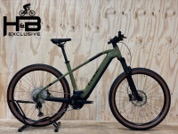 Cube Reaction Hybrid Race 750 29 inčni E-brdski bicikl XT 2024