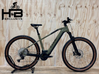 Cube Reaction Hybrid Race 750 29 inčni E-brdski bicikl XT 2024