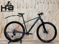 Cube Reaction Pro 29 inča Brdski bicikl Shimano XT 2022